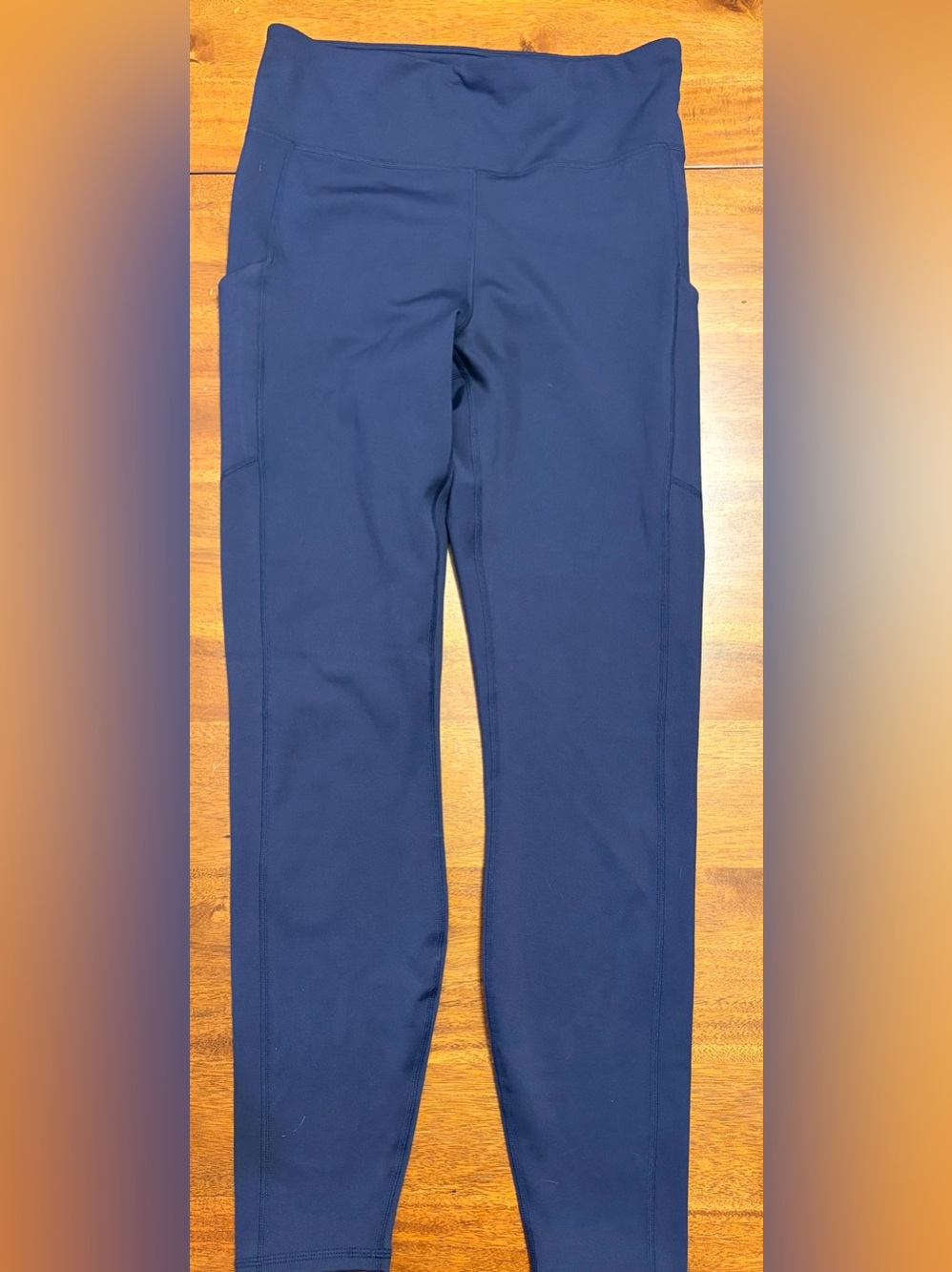 Fabletics Cold Weather High-Waisted Pocket Legging
Size: L / Tall | 29. NWOT